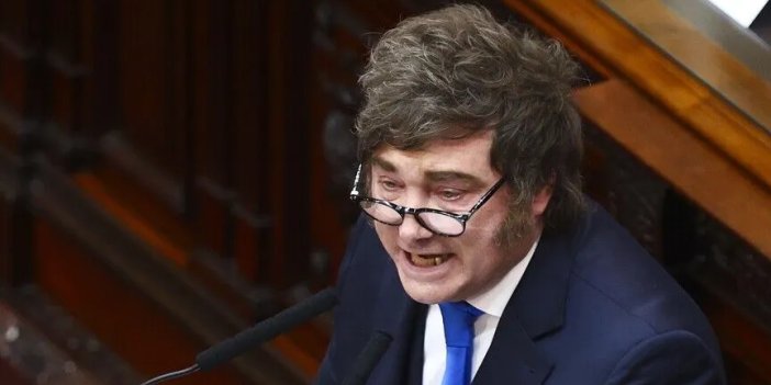 Milei, Arjantin Milli Takımı'nın Dünya Kupası başarıları nedeniyle "kıskanıldığını" savundu