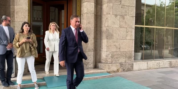 Yeni Parti'nin kuruluş dilekçesi İçişleri Bakanlığına verildi