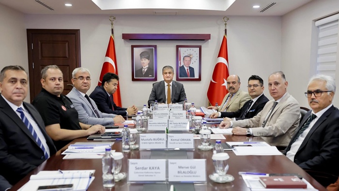 “İşte Birlik, Güçte Birlik: Adana” Kamu-Stk İş Birliği Projesi Tüm Detaylarıyla Değerlendirildi