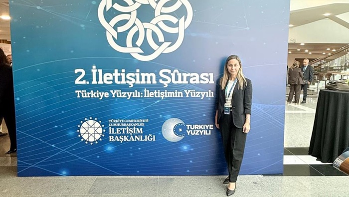 Tarsus Üniversitesi 2. İletişim Şûrası’na Katıldı