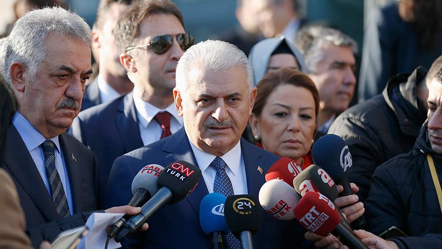 Başbakan Yıldırım: Halkın iradesine başvurmak ihanet değildir