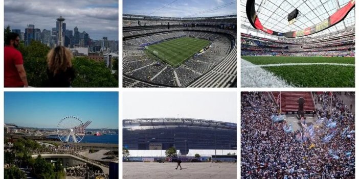2026 Dünya Kupası'nın ev sahibi şehirleri, FIFA'nın söz verdiği paranın peşinde
