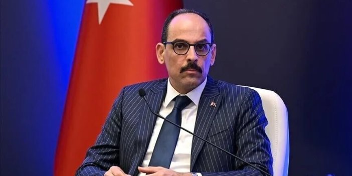 MİT Başkanı Kalın, Libyalı yetkililerle Ankara'da bir araya geldi