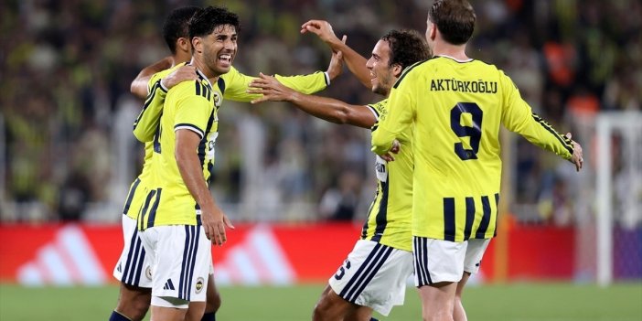 Fenerbahçe, avantaj elde etti