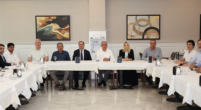 AOSB’de sanayi ve üniversite iş birliği