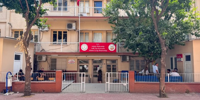 Adana'da iş yerinde 2 kişi ölü bulundu