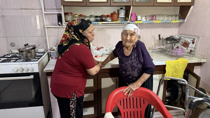 Milyonluk miras kavgasında anne-kız yüzleşti: Elini öptü, ‘Ben yapmadım’ dedi