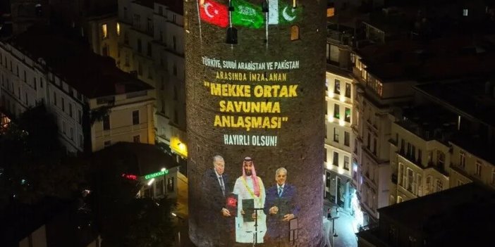 Cumhurbaşkanlığı İletişim Başkanlığından Mekke Anlaşması'na özel iletişim kampanyası