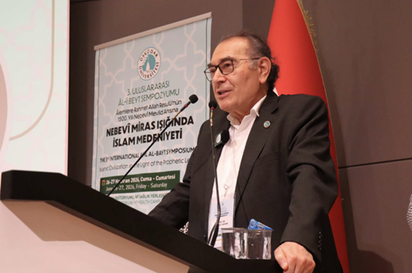 Prof. Dr. Nevzat Tarhan: “Peygamberin hedefi iktidar değil, gönülleri inşa etmekti!”