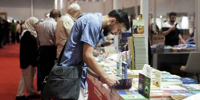Uluslararası İstanbul Arapça Kitap Fuarı, yerli ve yabancı kitapseverleri ağırlıyor