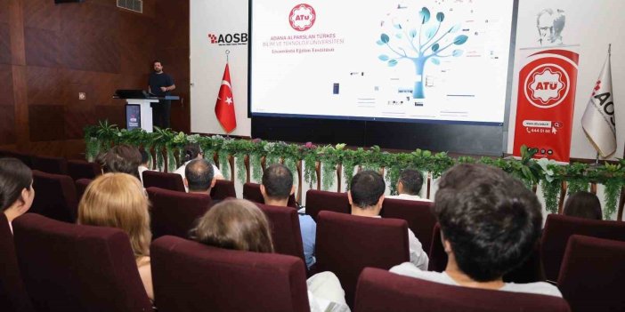 AOSB sanayicisine ATÜ’de akademik kariyer imkanı