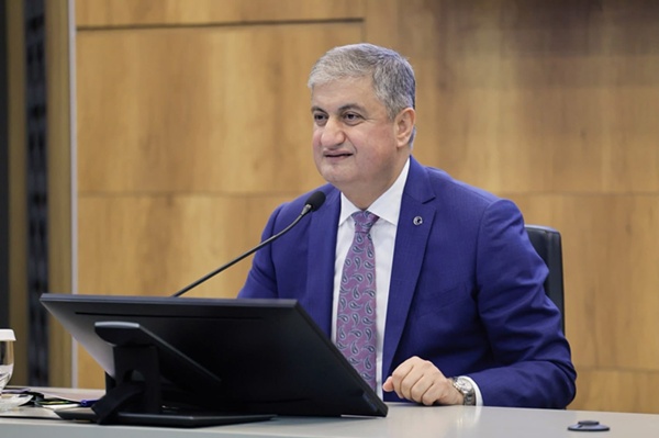 Sanayi Ve Teknoloji İş Birliği Kurulu Toplantısı Vali Mustafa Yavuz’un Başkanlığında Yapıldı