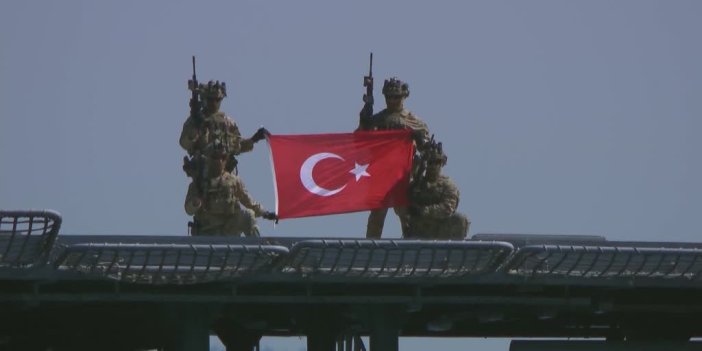 TEKNOFEST Mavi Vatan kapılarını açtı