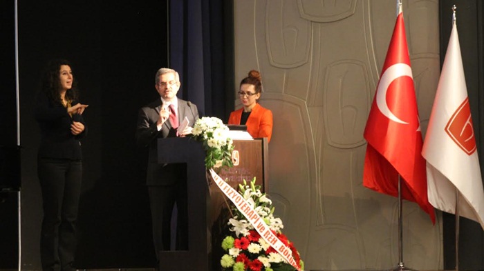 Prof. Dr. Ünüvar: ‘Engelli Olmak Eşitsizlik Kaynağı Değildir Ve Olmamalıdır’