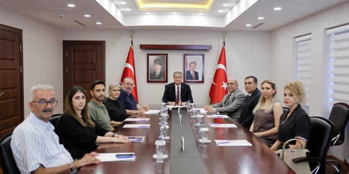 Yüreğir’deki Yeni Eğitim Yuvasına “Serhat Kavi Anaokulu” İsmi Verildi