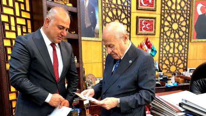MHP Adana İl Başkanı Hakan Yıldırım’dan 15. Olağan İl Kongresine Davet