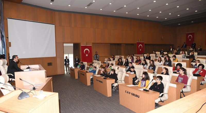 Çukurova Belediyesi Demokrasi Meclisi'nin İlkini Gerçekleştirdi…
