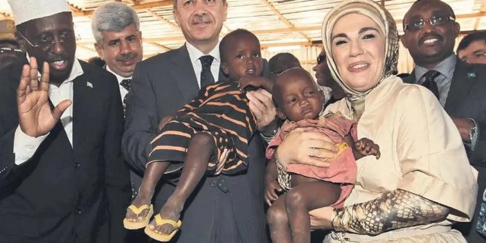 Somali Cumhurbaşkanı Mahmud'dan Erdoğan itirafı! 2011 yılındaki sözlerini açıkladı
