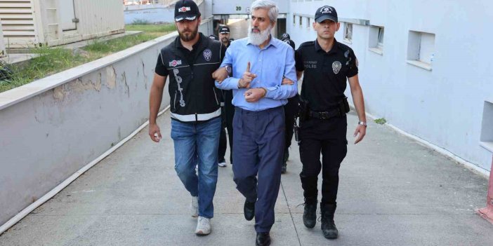 "Alparslan Kuytul Suç Örgütü" soruşturmasında 44 şüpheli tutuklama talebiyle mahkemeye sevk edildi