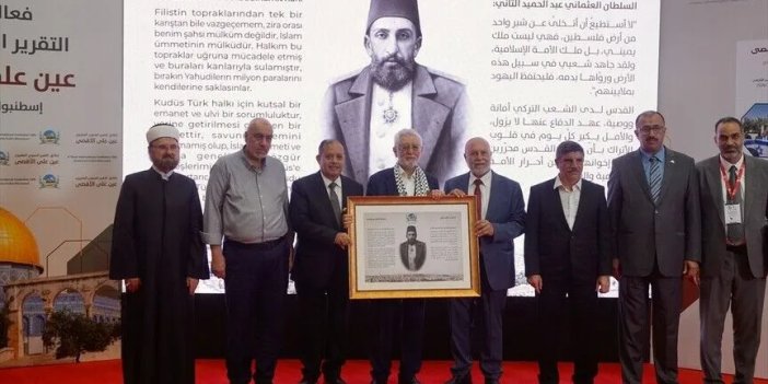 Uluslararası Kudüs Müessesesi çalışmalarını artık Türkiye'de sürdürecek