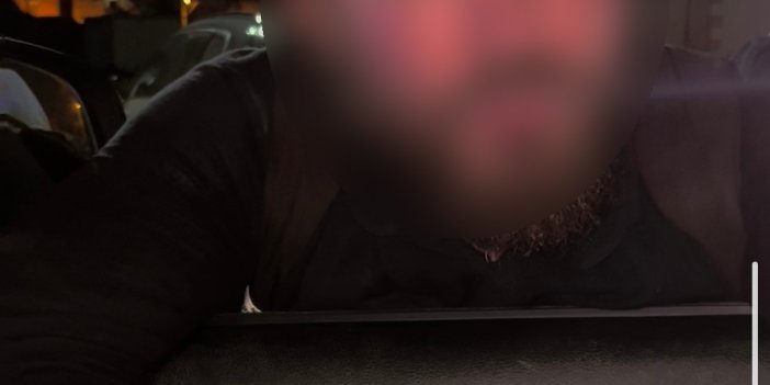 Kuytulcu olduğu öne sürülen iki kişi yol kesip otomobil durdurdu