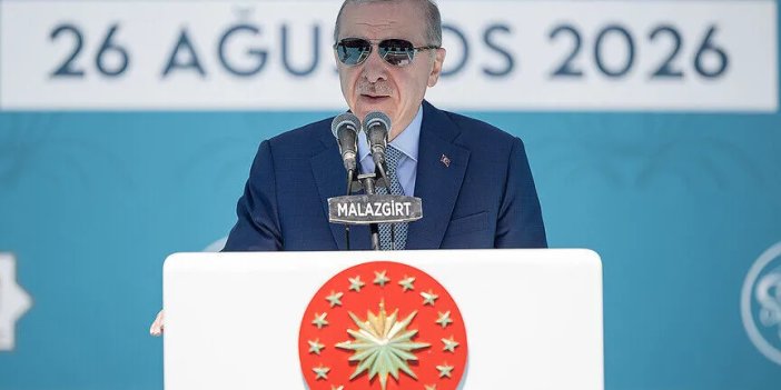 Cumhurbaşkanı Erdoğan: Söz konusu vatanımız, devletimizin ve milletimizin istikbali olduğunda kimseye boyun eğmeyiz