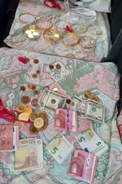 Jandarmanın dikkati emekli öğretmen çifti dolandırılmaktan kurtardı