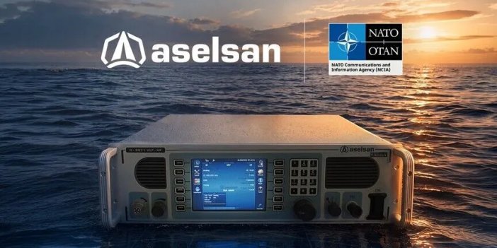 ASELSAN'ın çok düşük frekansta çalışan haberleşme sistemleri NATO'da göreve başladı