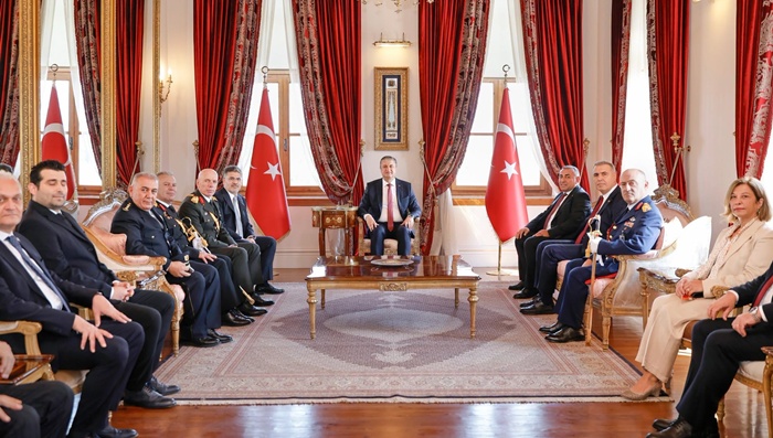 Adana, Mersin, Hatay ve Osmaniye'de Büyük Zafer'in 104. yıl dönümü kutlandı