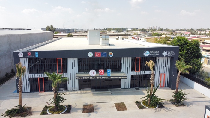 Adana'da "Ulusal Model Fabrika Ağının Geliştirilmesi Çalıştayı" gerçekleştirilecek