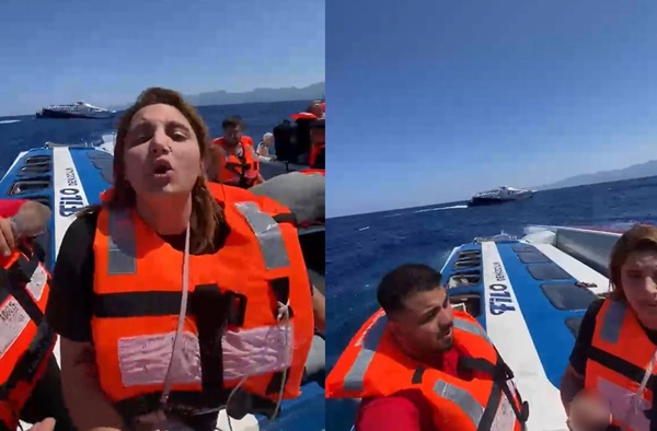 Feribot faciasından sağ kurtulan Adanalı gençlerin ölüm kalım mücadelesi: "Anne ölüyoruz, hakkını helal et"
