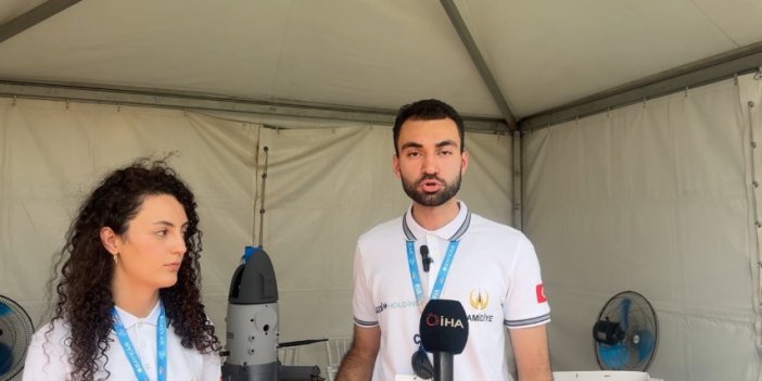 TEKNOFEST’te "avcı dron" heyecanı: 105 takımdan 16’sı Siirt’te finalde