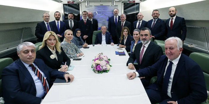 Cumhurbaşkanı Erdoğan: Çerçeve yasanın uygulanması için örgütün fiilen silah bırakması, tasfiyesi gerekir