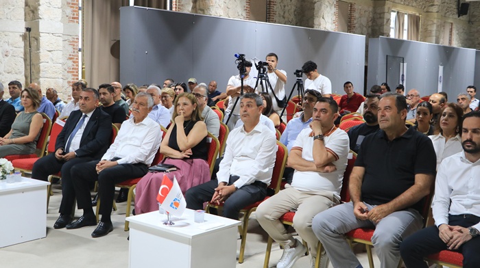 Adana’da mikroplastik kirliliği konulu forum düzenlendi