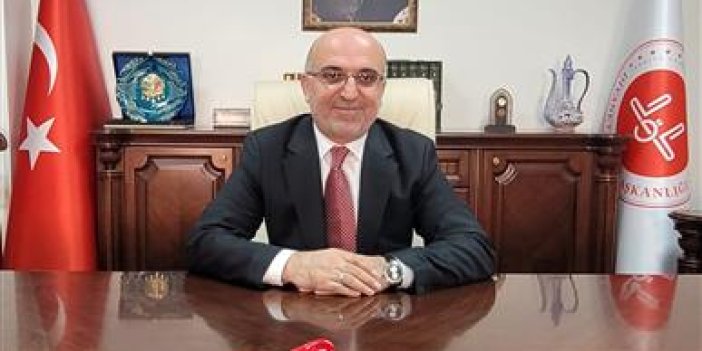 Mehmet Taşçı’nın yerine Afyonkarahisar Müftüsü Lütfü İmamoğlu Adana İl Müftüsü Olarak  Atandı