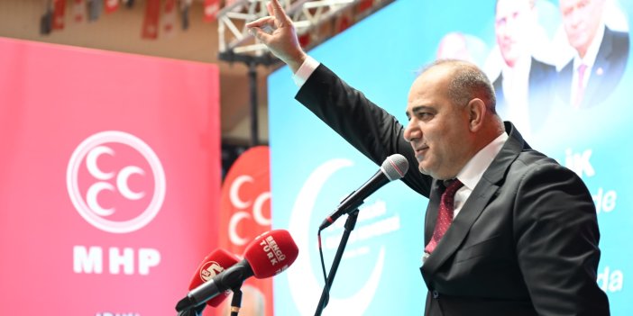 MHP Adana İl Başkanı Hakan Yıldırım Güven Tazeledi
