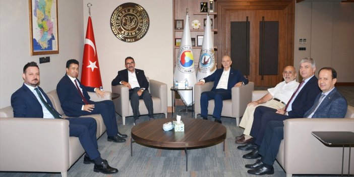 Adana Ticaret Borsası'nda narenciye sektörü değerlendirildi