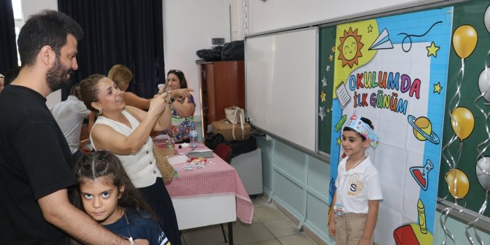 Adana ve Hatay'da "Okula Uyum Haftası" başladı