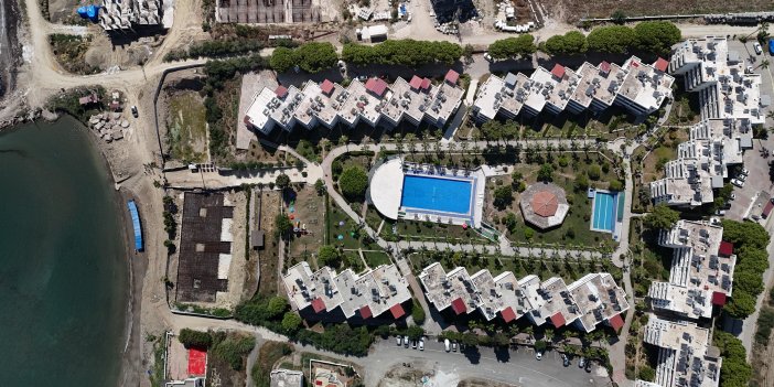 Danıştay ‘kıyı kanununa aykırı' dedi, belediye 21 yıl sonra yeniden ruhsat verdi