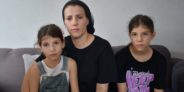 Adana'da iki kardeş yeni işitme cihazlarına kaymakamlık desteğiyle kavuştu