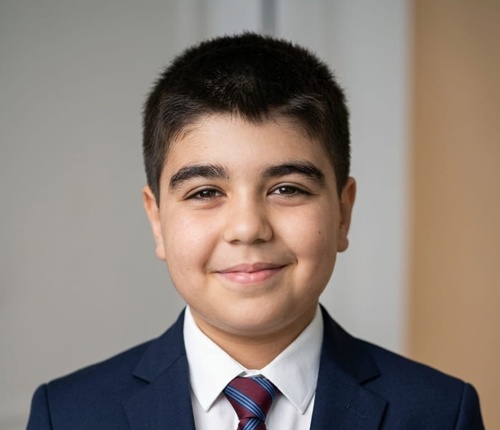 Kur'an Kursları Arası Hafızlık Yarışmasında Abdullah Talha Atıcı İl Birincisi Oldu