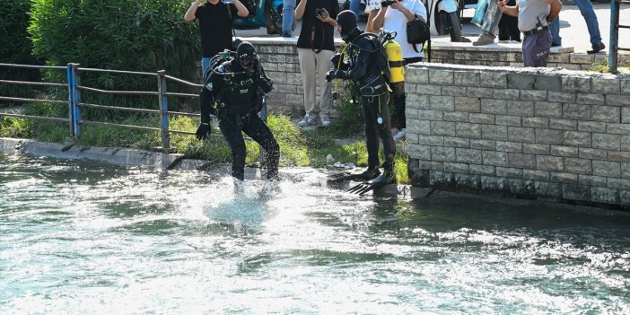 Adana'da sulama kanalına düşerek kaybolan genç kızın cesedi bulundu