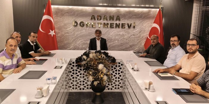 Adana’da Ülkem Platformu  Kuruldu