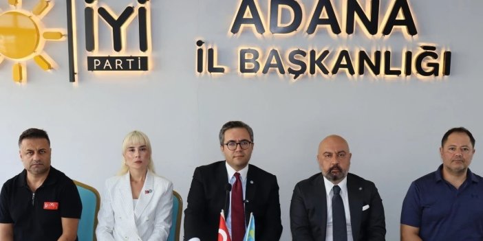 Yerel Medya Güçbirliği Platformu’ndan İYİ Parti Adana İl Başkanlığına Kınama!