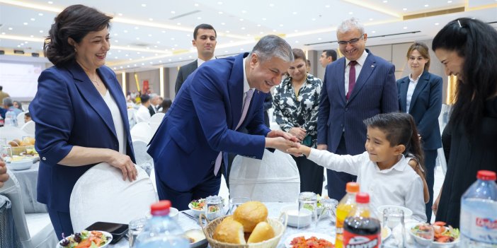 19 Eylül Gaziler Günü Kapsamında Gazilerimizin Onuruna Yemek Programı Düzenlendi