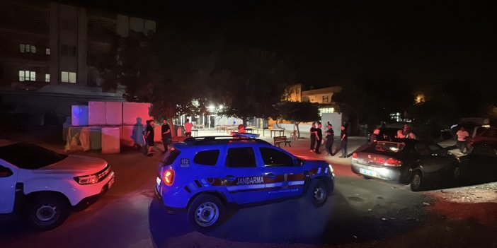 Adana'da kahvehanede çıkan silahlı kavgada 1 kişi öldü, 5 kişi yaralandı