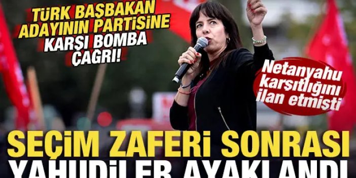 Seçimi kazanan Türk başbakan adayından Türk toplumuna çağrı! 'Hiçbir zaman unutmayacağım'