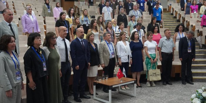 Adana'da "22. Çukurova Pediatri Kongresi" düzenlendi