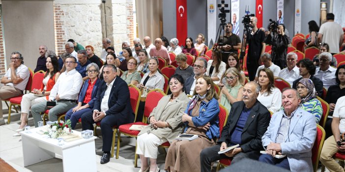 Adana'da "Kadeş Barış Yolu Kültür Rotası" tanıtıldı
