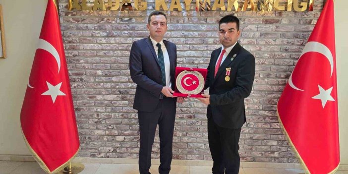 Gaziler Günü’nde gaziyi darp etti